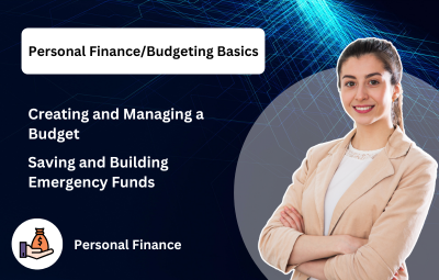 Personal Finance/Budgeting Basics