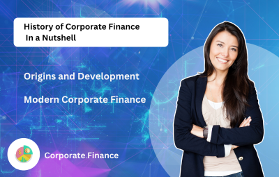 History of Corporate Finance In a Nutshell